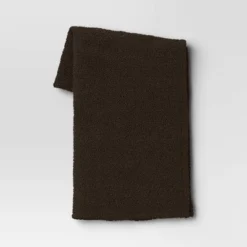 Teddy Boucle Throw Blanket - Threshold™ -Threshold GUEST 4c08f304 d2fd 4ae8 9066 ff9a49e160dd