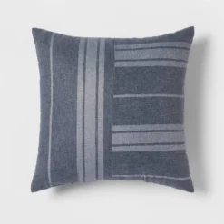 5pc Reversible Heathered Herringbone Stripe Comforter Set - Threshold™ -Threshold GUEST 4f2a149f 8572 4d03 ae28 aa3610fba474