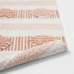 20"x32" Global Bath Rug Clay Pink - Threshold™ -Threshold GUEST 4f5e5d5b ad8c 48f0 9a07 e0e3d3f16ef6
