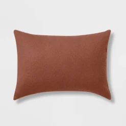 Oblong Boucle Color Blocked Decorative Throw Pillow - Threshold™ -Threshold GUEST 50197481 1842 41aa b122 23b16ea67e19