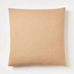 Oversized Woven Striped Square Throw Pillow - Threshold™ Designed With Studio McGee -Threshold GUEST 515d394b cc97 4490 b587 1615fe3f9f85