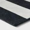 2'x3' Indoor/Outdoor Reversible Scatter Rug Black/White - Threshold™ 1 2'x3' Indoor/Outdoor Reversible Scatter Rug Black/White - Threshold™ -Threshold GUEST 5365aa4e 7c73 4010 bcb2 cb7931fdf44e