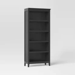72" Carson 5 Shelf Bookcase - Threshold™ -Threshold GUEST 53f8ac73 8c30 4ee8 8fc8 1f20e0afa605