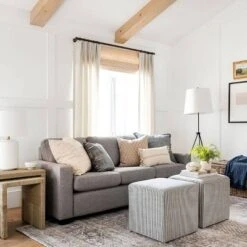 19.49" X 25.49" Matted To 8" X 10" Gallery Single Image Frame Black - Threshold™ Designed With Studio McGee -Threshold GUEST 548a16a0 2967 44c4 9a6c 37bf35f00743