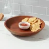 2pc Ceramic Signature Chip And Dip Serving Bowl - Threshold™ -Threshold GUEST 5565d13f 7b54 4ab3 8de6 16084f4a7bee