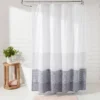 Nautical Shower Curtain Ombre Blue - Threshold™ -Threshold GUEST 5809992a 6100 4088 a893 18406dc1f358