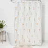 Botanical Floral Shower Curtain - Threshold™ 1 Botanical Floral Shower Curtain - Threshold™ -Threshold GUEST 58139b64 7125 49db b883 ae0b086dfc22