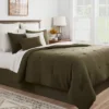 12pc Micro Texture Comforter & Sheet Bedding Set - Threshold™ -Threshold GUEST 58bc9170 77ce 491e 8f6d ca5a40475049