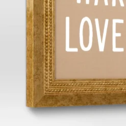 16" X 16" Harvest Love Framed Canvas Board - Threshold™ 8 16" X 16" Harvest Love Framed Canvas Board - Threshold™ -Threshold GUEST 5a2e0ee8 38f5 41c0 8a75 2fc10b5d642a