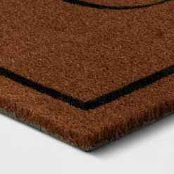 1'8"x4' 'Come In' Coir Doormat Natural - Threshold™ -Threshold GUEST 5e2bdc8e a557 454a 97f9 1812b408a393