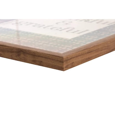 16" X 20" Thankful & Grateful Framed Under Plexi - Threshold™ 10 16" X 20" Thankful & Grateful Framed Under Plexi - Threshold™ - Image 8