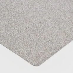 60" X 20" Basketweave Comfort Runner Mat Gray - Threshold™ 6 60" X 20" Basketweave Comfort Runner Mat Gray - Threshold™ -Threshold GUEST 64a6cb38 3454 43bd 8cd4 3515831df1c8