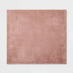 50"x60" Shiny Chenille Throw Blanket - Threshold™