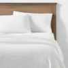 100% Cotton Bed Blanket - Threshold™ -Threshold GUEST 70891307 c9e0 483c 8295 4bb3cc5a1959