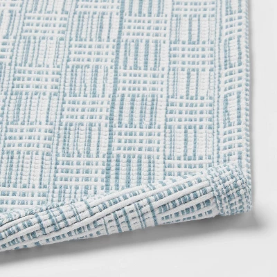 2pc 17"x24" Modern Rug Set - Threshold™ 5 2pc 17"x24" Modern Rug Set - Threshold™ - Image 3