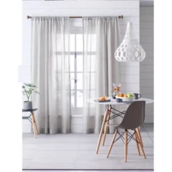 Curtain Rod Faux Wood - Threshold™ -Threshold GUEST 733e6e76 9973 4e4b b643 50439145e0b5