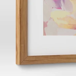 (Set Of 2) 16" X 20" Painterly Collage Framed Wall Canvases - Threshold™ 11 (Set Of 2) 16" X 20" Painterly Collage Framed Wall Canvases - Threshold™ -Threshold GUEST 76ac4be8 89a4 4e30 b177 e73bfc842a1f