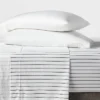 400 Thread Count Performance Fitted Sheet - Threshold™ -Threshold GUEST 78d4b259 48c5 4e8d befa bd87cb764560