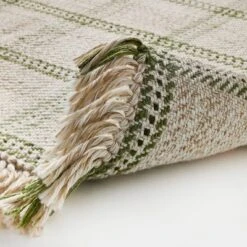 2'1"x3'2" Indoor/Outdoor Plaid Accent Rug - Threshold™ Designed With Studio McGee™ -Threshold GUEST 7b231b8e 81d5 4ace 91de 385cfe086dc4