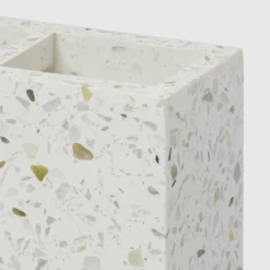 Terrazzo Toothbrush Holder - Threshold™ -Threshold GUEST 7cfbbbf3 9318 487a b45d 7f90a267bb42