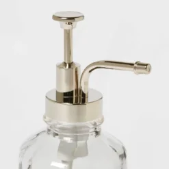 Oilcan Soap Dispenser Clear - Threshold™ -Threshold GUEST 7d797a28 2a84 449d 934b 4060b806a204