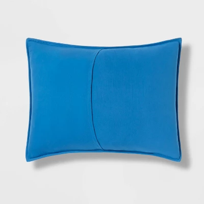 Lofty Velvet Quilt Sham - Threshold™ 5 Lofty Velvet Quilt Sham - Threshold™ - Image 3