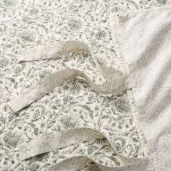 Decorative Border Cotton Slub Print Quilt Sham Light Teal Green – Threshold™ Designed With Studio McGee 11 Decorative Border Cotton Slub Print Quilt Sham Light Teal Green – Threshold™ Designed With Studio McGee -Threshold GUEST 7da2310f 9a9a 4922 940b 19621706c56e