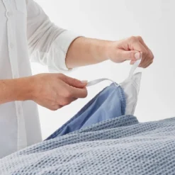 Washed Waffle Weave Duvet Cover & Sham Set - Threshold™ -Threshold GUEST 7e062dfd 8ed0 467c ab0a 41681ab8b77a