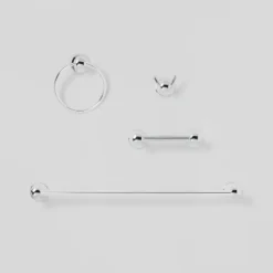 4pc Casual Bath Hardware Set - Threshold™ 13 4pc Casual Bath Hardware Set - Threshold™ -Threshold GUEST 7e10f70b 3db7 4774 a2ef ade56e18c28e