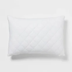Cool To Touch Firm Bed Pillow - Threshold™ -Threshold GUEST 7e7ad6ea ba81 4ece 8e21 0748295fe1ac