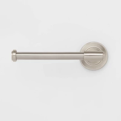 Clean Toilet Paper Holder - Threshold™ 6 Clean Toilet Paper Holder - Threshold™ - Image 4