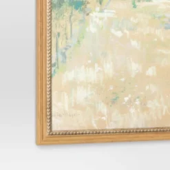 20" X 16" Pastures Framed Wall Canvas - Threshold™ -Threshold GUEST 8574cfc3 0853 4d2c a02f ff661b88a8b5