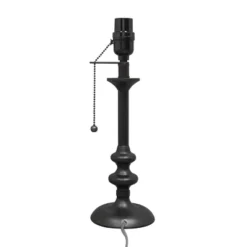 Stick Lamp Base Black - Threshold™ -Threshold GUEST 8738e0c8 cf57 4ad7 ac34 b97bbc8d158a