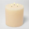 Pillar Vanilla Bean And Amber Candle - Threshold™ 1 Pillar Vanilla Bean And Amber Candle - Threshold™ -Threshold GUEST 87476304 2fa6 4b11 a158 0bce2c5f6235