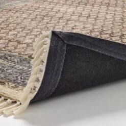 Persian Printed Paisley Style Rug Navy - Threshold™ Designed With Studio McGee™ -Threshold GUEST 87db1144 f9b0 4236 b05d 034443804e6b