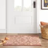 Southbury Washable Printed Diamond Persian Style Rug Rust - Threshold™ 1 Southbury Washable Printed Diamond Persian Style Rug Rust - Threshold™ -Threshold GUEST 8a0f2fba fc2a 432e 8219 1168c5089d29
