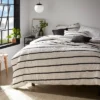 5pc Modern Stripe Comforter Set Off-White - Threshold™ -Threshold GUEST 8baea2ff d6aa 40d3 bafd 1999bfee90fd
