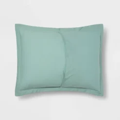 Matelasse Washed Medallion Pillow Sham - Threshold™ -Threshold GUEST 8eba6f94 61e9 4290 883a 0a21856fee94