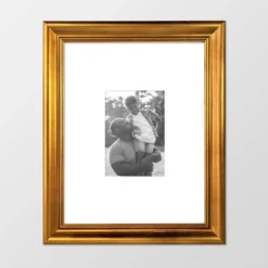 Wood Antique Wall Frame Brass - Threshold™ -Threshold GUEST 8f522c7b df12 4df0 9b7b 86c5751e5ce2