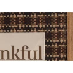 16" X 20" Thankful & Grateful Framed Under Plexi - Threshold™ 16 16" X 20" Thankful & Grateful Framed Under Plexi - Threshold™ -Threshold GUEST 92f9bd28 9ac9 4637 9f81 fffd85049d96
