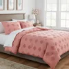 Tufted Diamond Crinkle Comforter & Sham Set - Threshold™ 1 Tufted Diamond Crinkle Comforter & Sham Set - Threshold™ -Threshold GUEST 9519085a 0a60 45f4 8342 9ad9ec8d3905