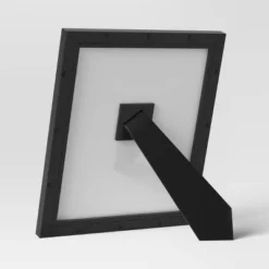 10" X 12" Float To 8" X 10" Single Image Frame Rustic Walnut/Black - Threshold™ -Threshold GUEST 95b9286d 01d1 4095 b5b4 c343e07b32de