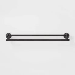 Casual Double Towel Bar - Threshold™ 10 Casual Double Towel Bar - Threshold™ -Threshold GUEST 96f3e5ba 511a 4eb2 9591 17c6718db28f