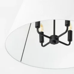 Oversized Sheer Pendant White - Threshold™ Designed With Studio McGee 8 Oversized Sheer Pendant White - Threshold™ Designed With Studio McGee -Threshold GUEST 972ff540 cdb0 48d3 8982 fcb9d592789c