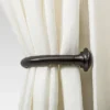 Curtain Holdback Oil Rubbed Bronze - Threshold™ -Threshold GUEST 99368bb0 3c62 4405 b571 298eba9ffcb8