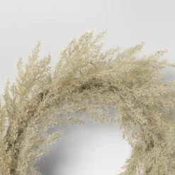 Fall Grass Wreath - Threshold™ -Threshold GUEST 9bbd9d60 dfc6 460f 9494 7ad49d520282