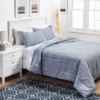 Classic Stripe Comforter & Sham Set - Threshold™ 1 Classic Stripe Comforter & Sham Set - Threshold™ -Threshold GUEST 9bd18517 72f7 4218 8e64 c1bba3fe0db4