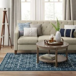 Medallion Woven Rug - Threshold™ -Threshold GUEST a3cf326f d157 47d3 8423 565a07098ce8