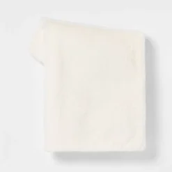 Faux Rabbit Fur Throw Blanket - Threshold™ 14 Faux Rabbit Fur Throw Blanket - Threshold™ -Threshold GUEST a6722681 c0d1 4675 abec 9a6915e8fcc9