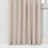 1pc Light Filtering Linen Window Curtain Panel - Threshold™ -Threshold GUEST a6da0d3c cdcf 47ec b8fc 832001bd3ac5